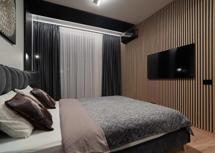 Opera 5stars 1br New Building - - Cismigiu - Eroilor *