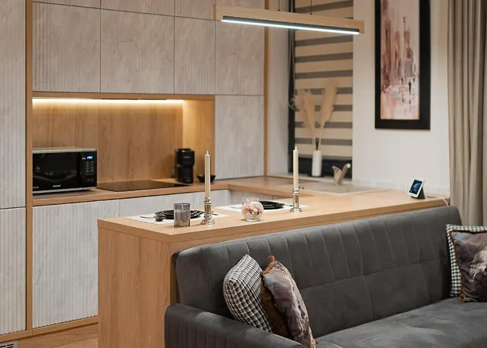 Opera 5stars 1br New Building - - Cismigiu - Eroilor *