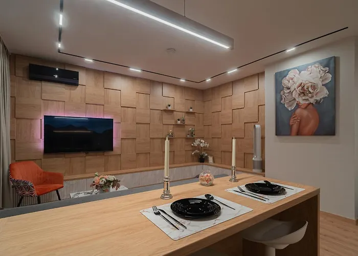 Opera 5stars 1br New Building - - Cismigiu - Eroilor