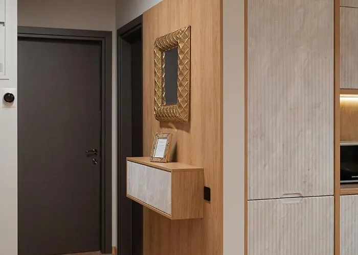 Opera 5stars 1br New Building - - Cismigiu - Eroilor Apartament