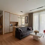 Opera 5stars 1br New Building - - Cismigiu - Eroilor Lägenhet *