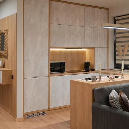 아파트 Opera 5stars 1br New Building - - Cismigiu - Eroilor