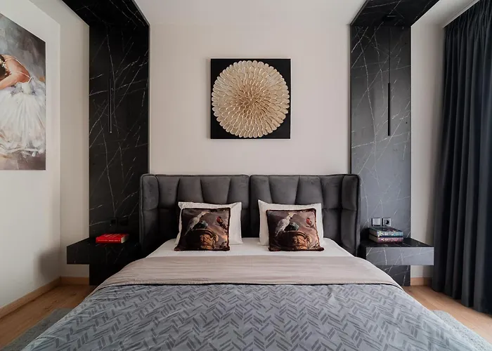 Opera 5stars 1br New Building - - Cismigiu - Eroilor *