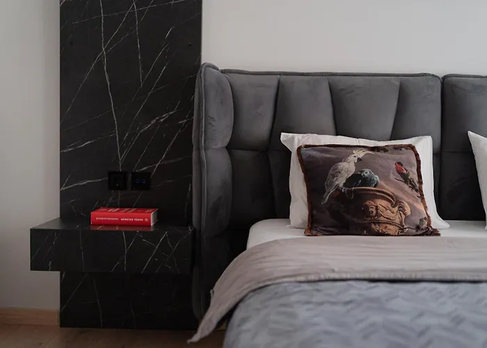 Opera 5stars 1br New Building - - Cismigiu - Eroilor