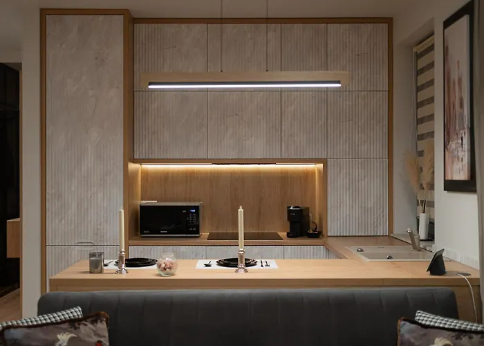 Opera 5stars 1br New Building - - Cismigiu - Eroilor 아파트