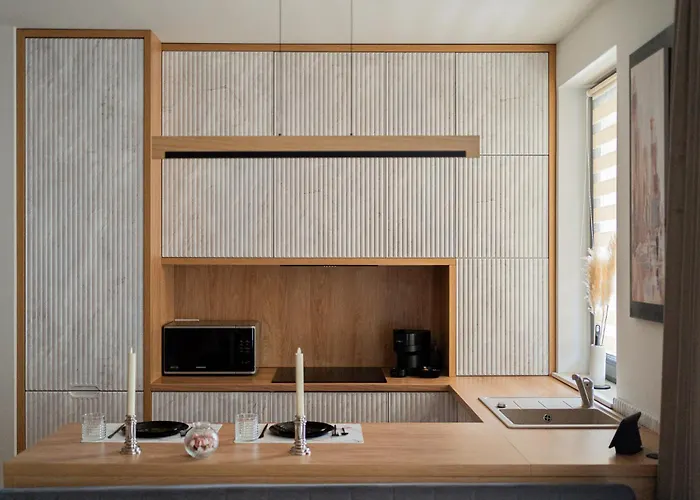 Opera 5stars 1br New Building - - Cismigiu - Eroilor 아파트 *